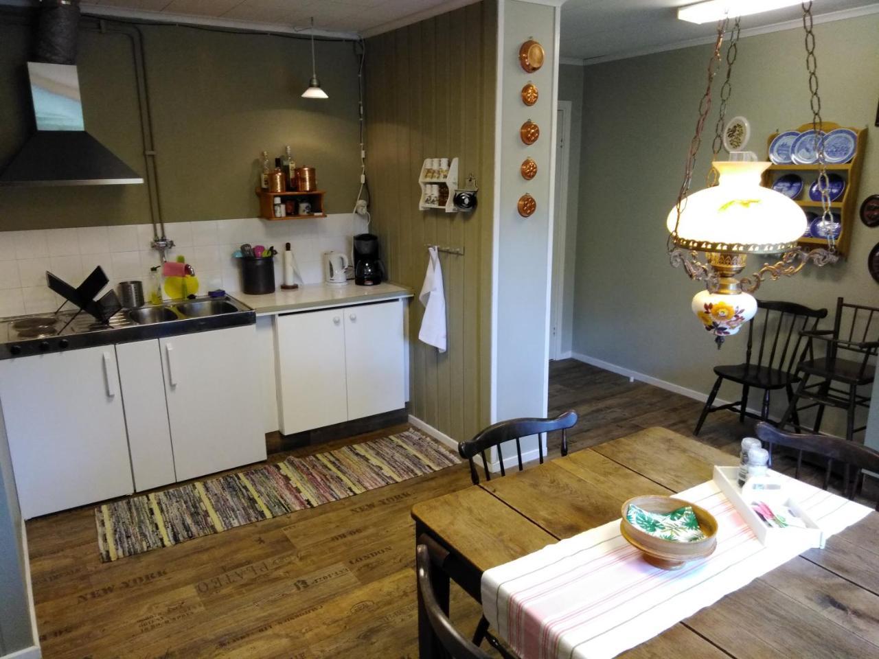 Bergvik Sunny Hill Cottage מראה חיצוני תמונה