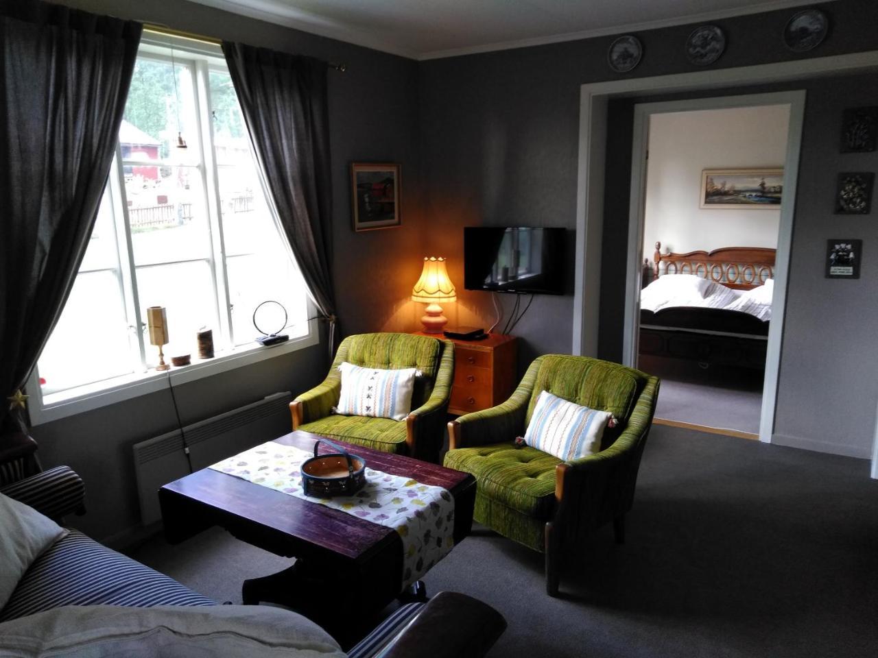 Bergvik Sunny Hill Cottage מראה חיצוני תמונה