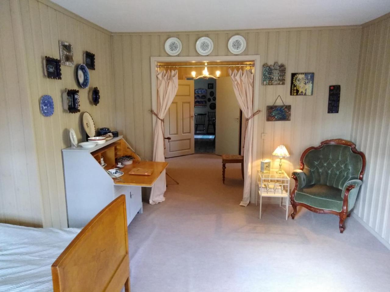 Bergvik Sunny Hill Cottage מראה חיצוני תמונה