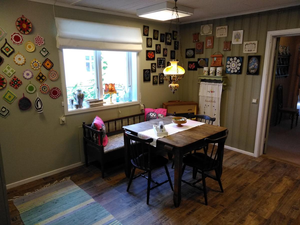 Bergvik Sunny Hill Cottage מראה חיצוני תמונה